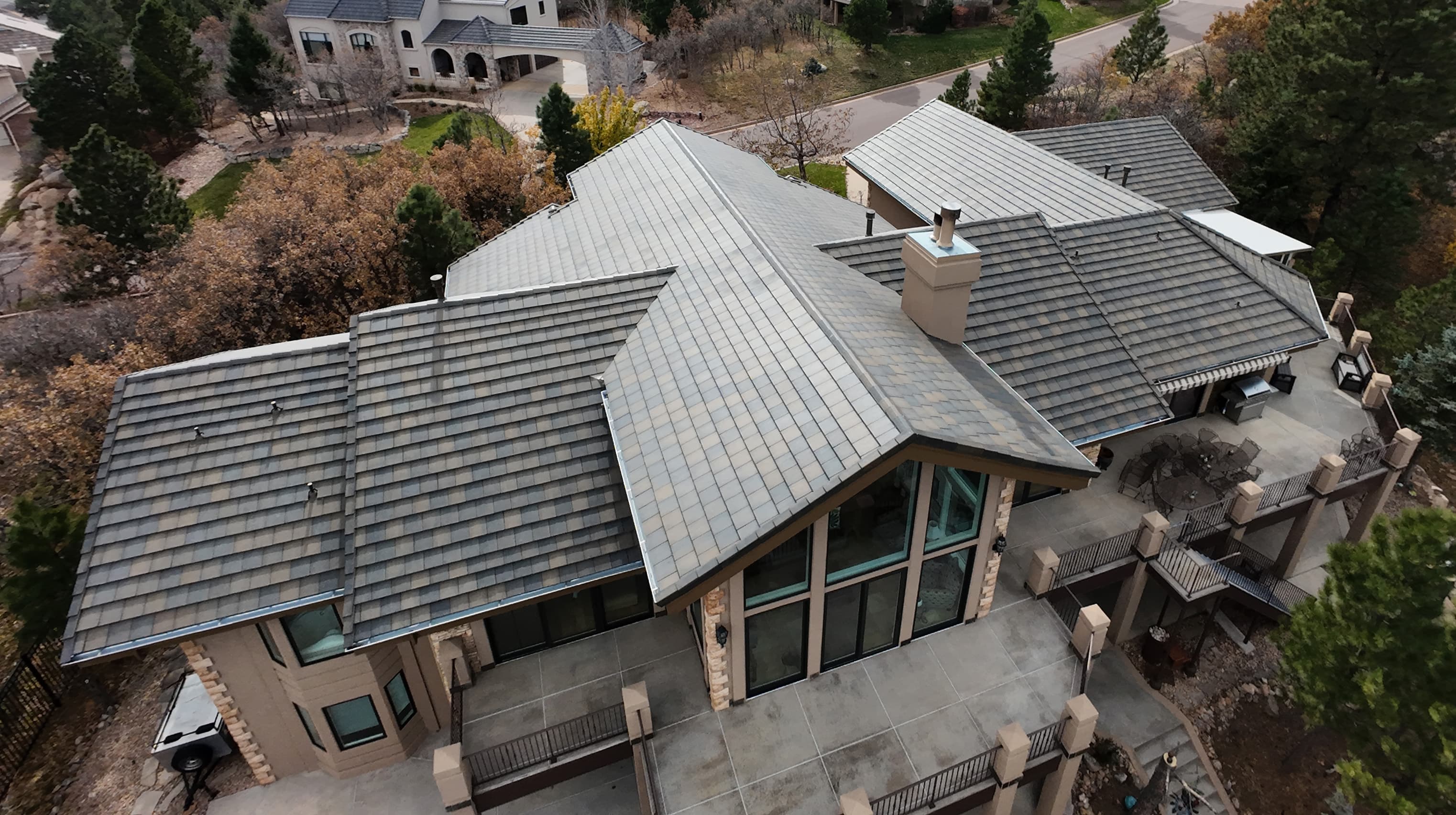 Roofing